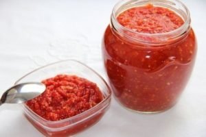 Заготівля хрону в домашніх умовах на зиму: популярні рецепти приготування з фото