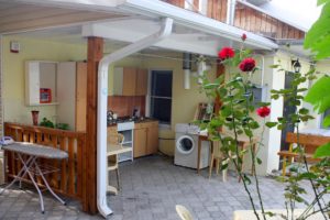 Як побудувати літню кухню на дачі своїми руками: проекти, план будівництва, покрокова відео інструкція