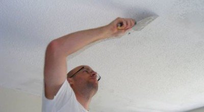 Як зняти стару фарбу зі стін своїми руками?