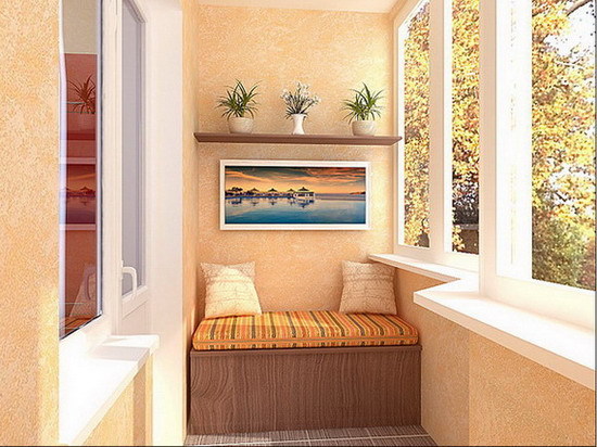 Як зробити ремонт на балконі: інструкція для початківців Як зробити ремонт на балконі: інструкція для початківців