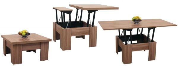 Як зробити і зібрати стіл трансформер своїми руками