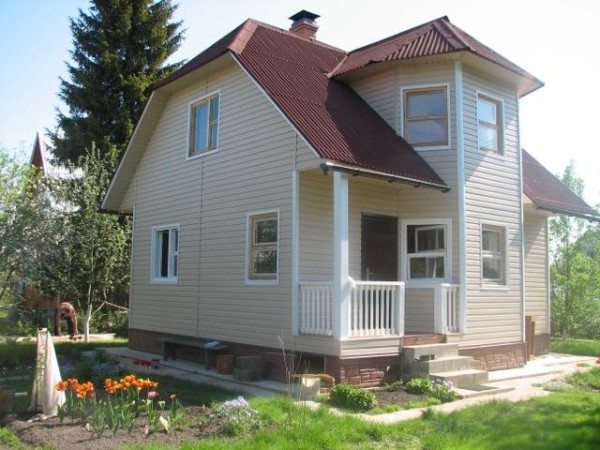 Як обделать будинок сайдингом: рекомендації професіоналів