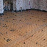 Утеплення підлоги піноплекс: технологія роботи в різних типах приміщень