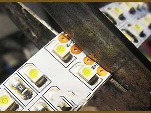 Принципи монтажу і установки світлодіодної стрічки