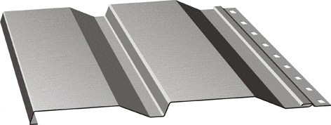 Металлосайдінг Корабельна дошка: міцна і красива обшивка для вашого будинку Металлосайдінг Корабельна дошка: міцна і красива обшивка для вашого будинку