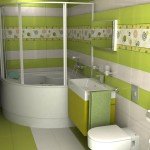 Фото дизайну ванної кімнати в зелених тонах Фото дизайну ванної кімнати в зелених тонах