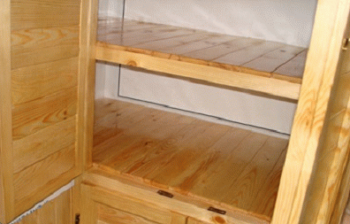 Як красиво зробити шафу на балконі — 2 перевірених варіанти складання для домашніх майстрів