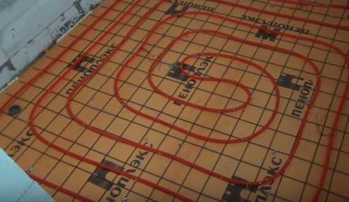 Тепла підлога на балконі: 3 варіанти + покрокова інструкція