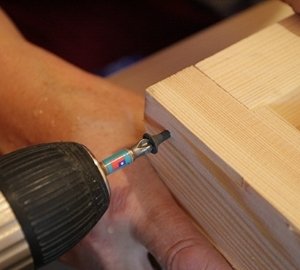 Стілець своїми руками з дерева — креслення і розміри