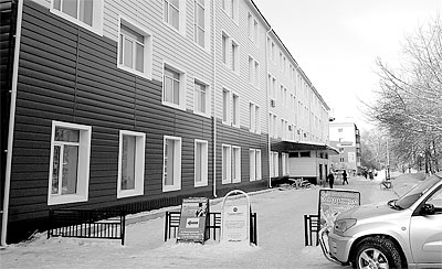 Фасадні системи: види та особливості