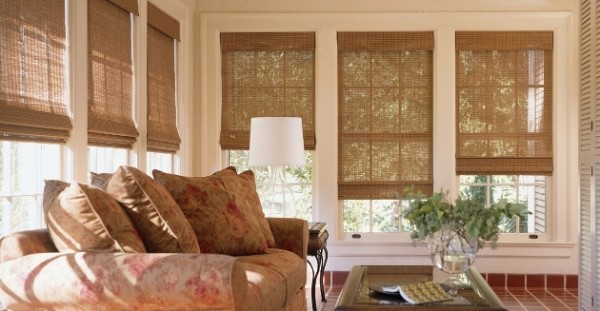 Штори для лоджії: 14 етапів самостійного виготовлення