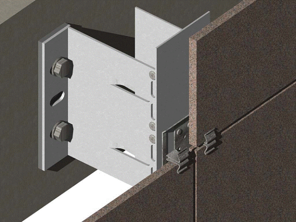 Вентильований фасад з керамограніта — і нехай ваш будинок зітхне на повні груди