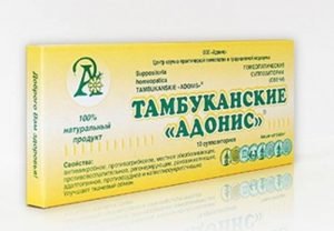 Адоніс літній: вирощування з насіння та догляд за рослиною