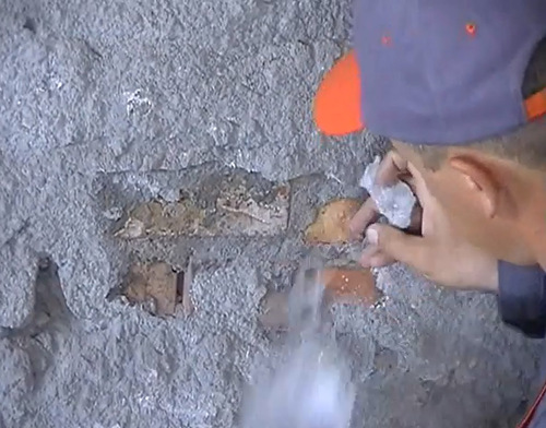 Облицювання фасадів натуральним каменем: інструкція по обробці