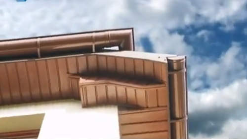 Як обшити карниз сайдингом: поетапний монтаж Як обшити карниз сайдингом: поетапний монтаж