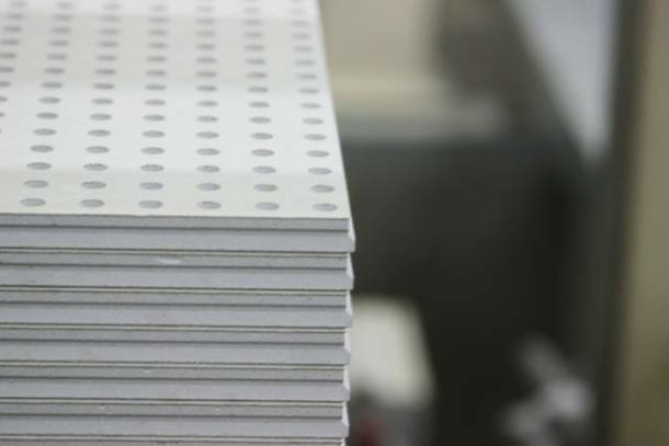 Гіпсокартон звукоізоляційний «Кнауф»: шумоізоляційний або акустичний ГКЛ