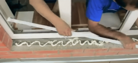 Установка пластикових вікон — покроковий опис робочого процесу