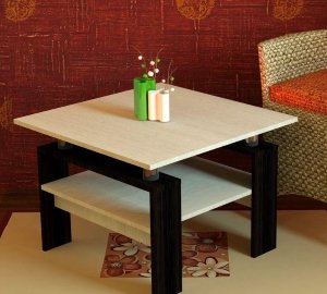 Як зробити журнальний стіл: ідеї, матеріали, покрокова інструкція, креслення з розмірами, фото і відео