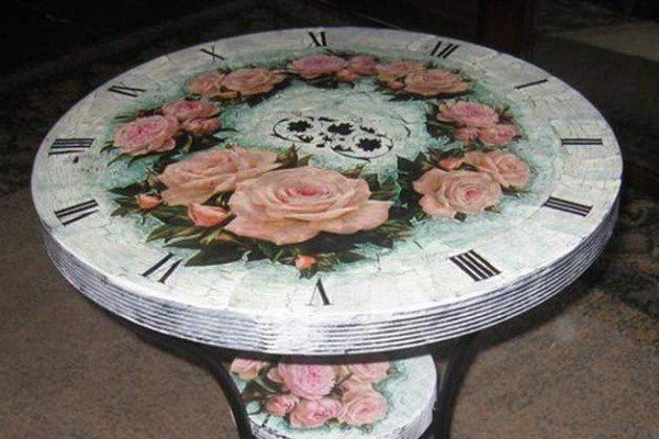 Як зробити стіл з металевого профілю своїми руками