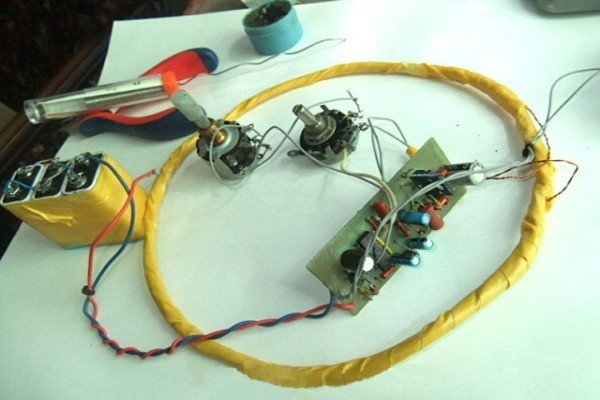 Металошукач своїми руками: докладна інструкція по збірці в домашніх умовах