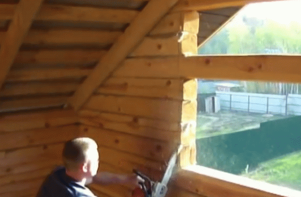 Навіщо потрібна і як робиться окосячка віконних прорізів:4 основних варіанти