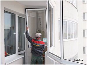 Балкон, утеплення та оздоблення Балкон, утеплення та оздоблення