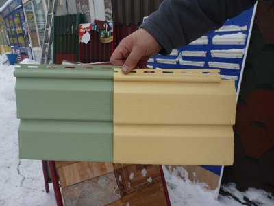 Який вініловий сайдинг краще або металевий: вибираємо Який вініловий сайдинг краще або металевий: вибираємо