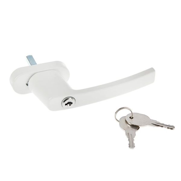 Замки на пластикові вікна від дітей та інші ефективні засоби безпеки: 6 основних видів