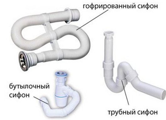 Як зібрати сифон для ванни, які будуть потрібні інструменти