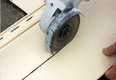 Монтаж сайдинга навколо вікна: техніка виконання робіт Монтаж сайдинга навколо вікна: техніка виконання робіт