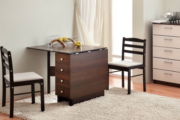 Як зробити обідній стіл: ідеї, матеріали, покрокова інструкція, фото і відео