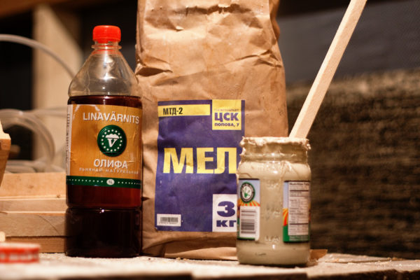 Замазка: 10 найцікавіших рецептів