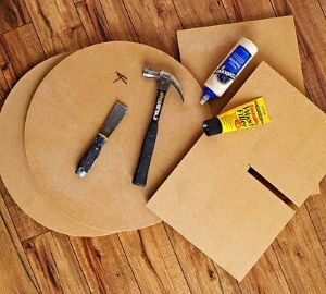 Як зробити журнальний стіл: ідеї, матеріали, покрокова інструкція, креслення з розмірами, фото і відео