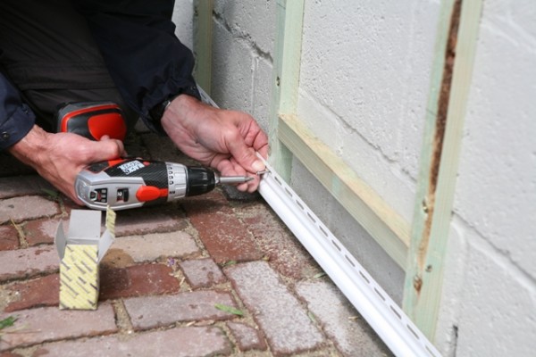 Монтаж сайдинга: технологія та етапи установки Монтаж сайдинга: технологія та етапи установки