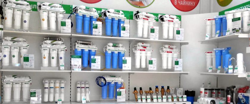 Фільтри для води під мийку   який краще: як вибрати, установка і ціна