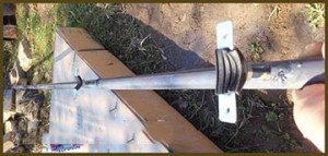 Як виготовити антена з пивних банок