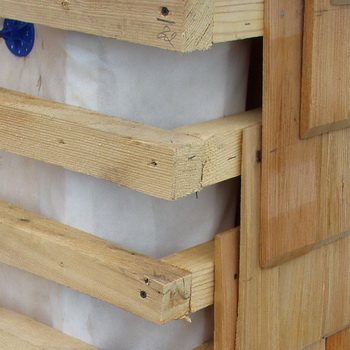 Вентильовані фасади – все про технологію облицювальну