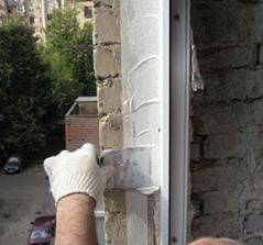 Як зробити укоси на вікнах якісно і красиво