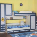 Дитяче двохярусне ліжко своїми руками: креслення, фото і покрокова інструкція