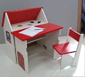 Як зробити і зібрати стіл трансформер своїми руками