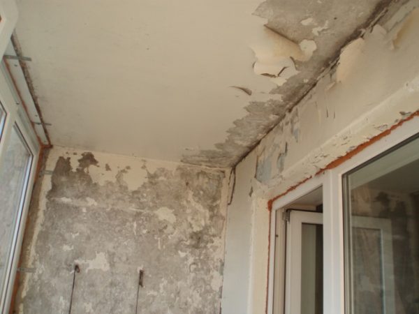 Утеплення лоджії піноплекс в 3 етапи