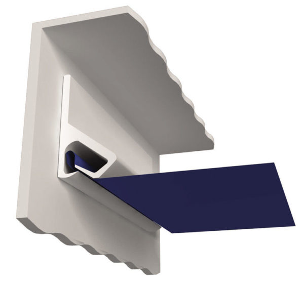 Як зробити натяжну стелю своїми руками за 5 кроків