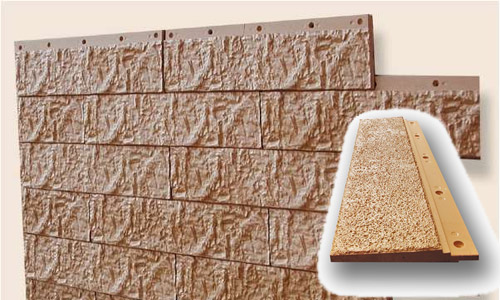 Всілякі види сайдінга для обшивки будинку і дачі Всілякі види сайдінга для обшивки будинку і дачі