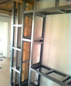 Як зробити полицю з гіпсокартону своїми руками: етапи монтажу, відео керівництво