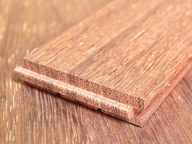 Правильне укладання штучного паркету своїми руками