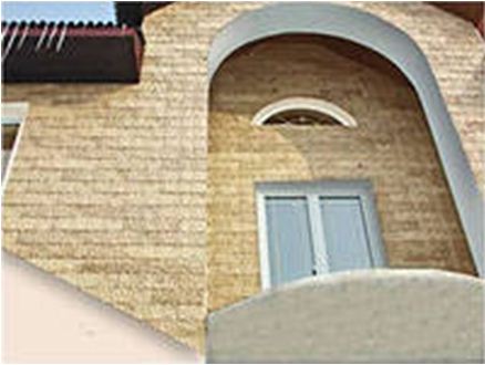 Бетонний сайдинг: самостійна установка матеріалу Бетонний сайдинг: самостійна установка матеріалу