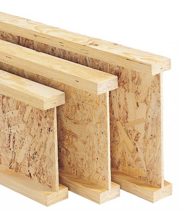 Балка двотаврова   розміри і вага: металеві і деревяні, переваги і недоліки