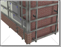 Оздоблення фасаду будинку цокольним сайдингом: особливості монтажу Оздоблення фасаду будинку цокольним сайдингом: особливості монтажу