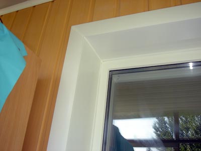 Закладення укосів пластикових вікон своїми руками – це зможе кожен