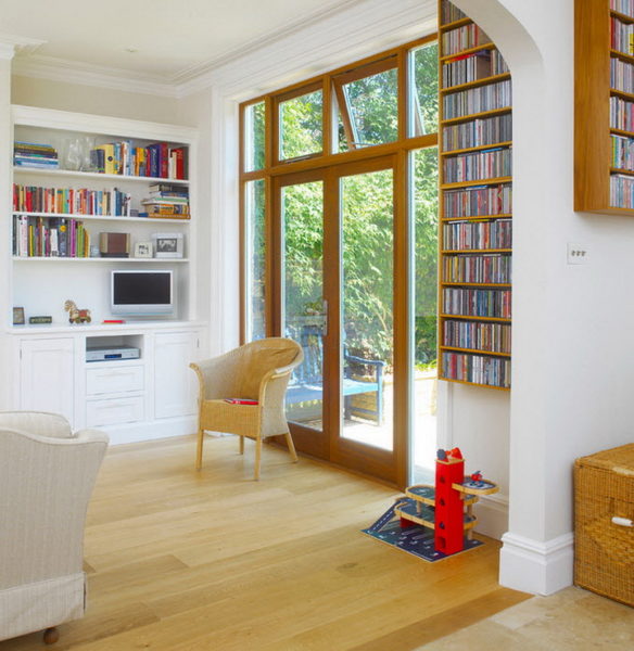 Французький балкон – витончене рішення плюс 3 квадратних метра площі